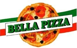 Bella Pizza Lieferservice - 78224 Singen